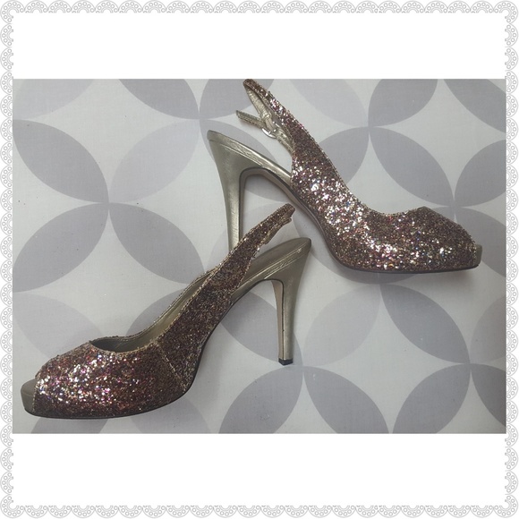 Coloriffics slingbacks - Picture 3 of 5